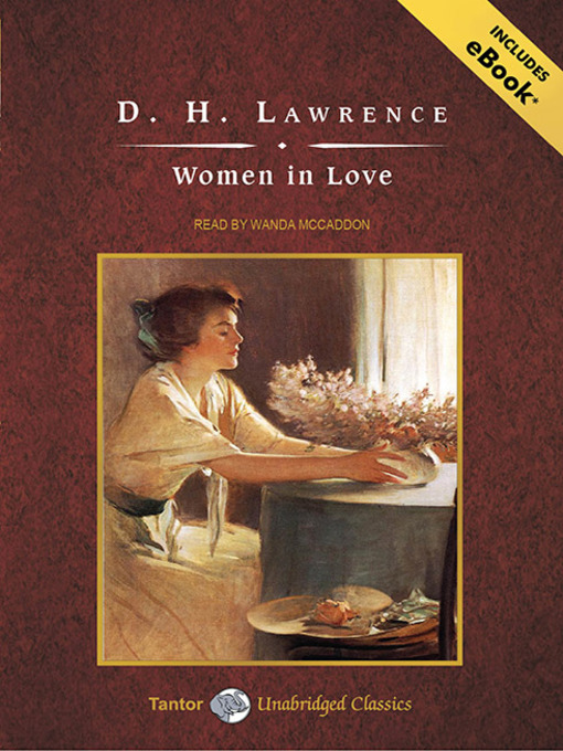 Cover image for Women in Love